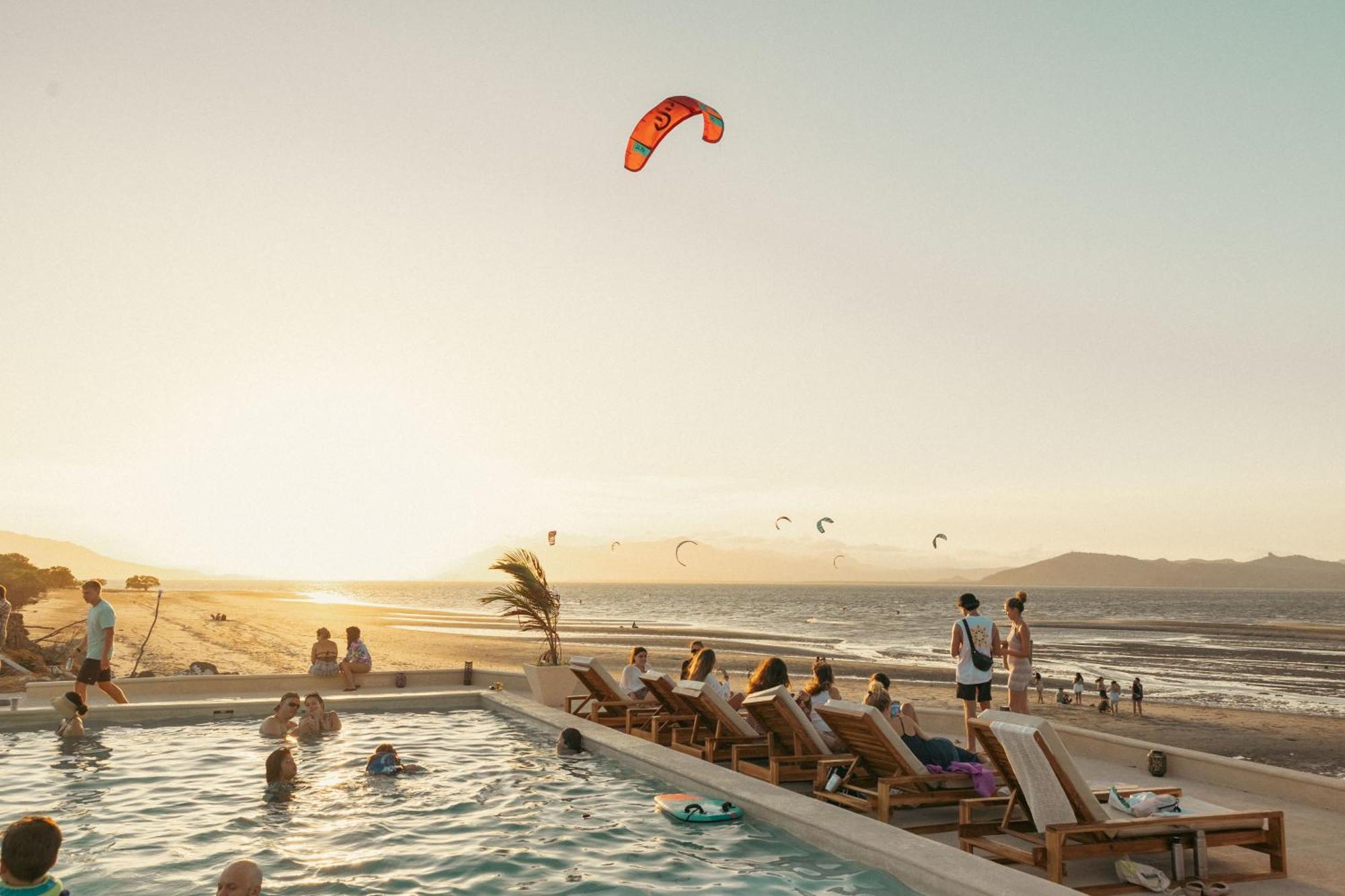Panama Kite Center Hotel ปุนตาชาเม ภายนอก รูปภาพ