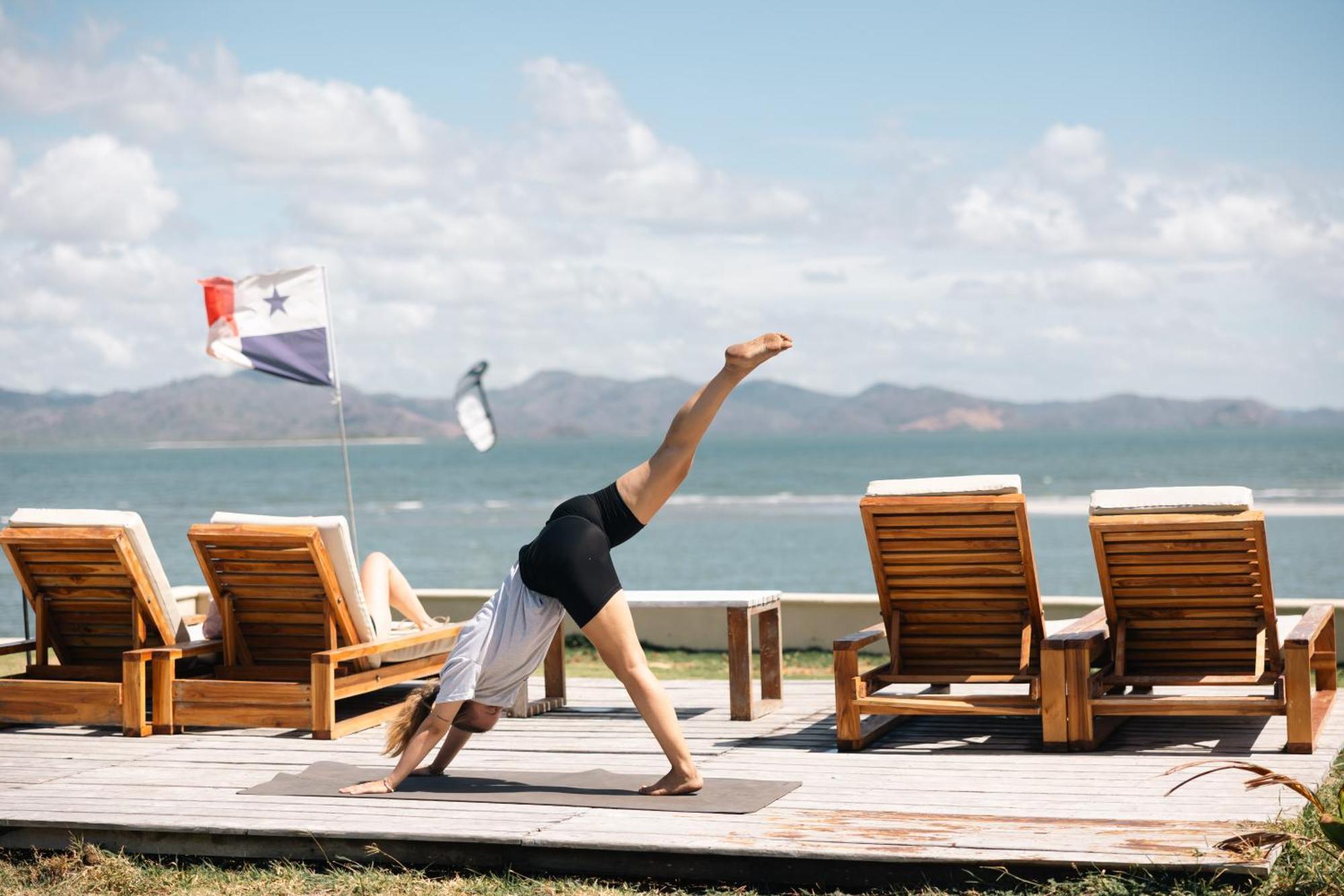 Panama Kite Center Hotel ปุนตาชาเม ภายนอก รูปภาพ