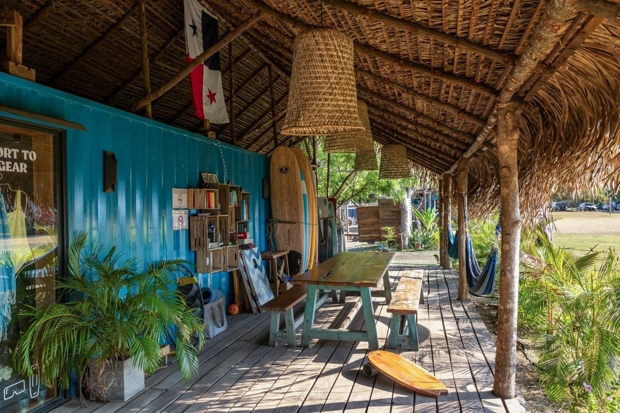 Panama Kite Center Hotel ปุนตาชาเม ภายนอก รูปภาพ