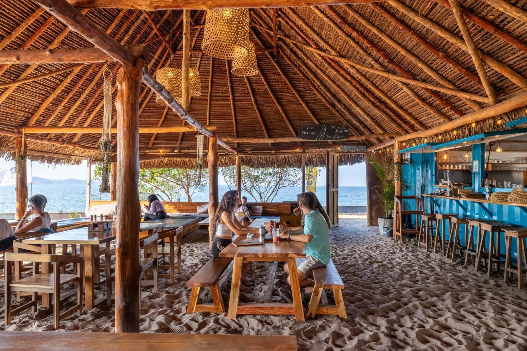 Panama Kite Center Hotel ปุนตาชาเม ภายนอก รูปภาพ
